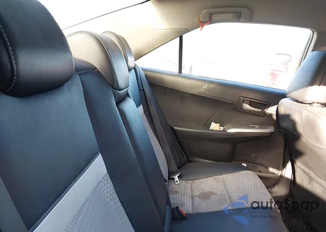 2013 Toyota Camry Se from USA, damaged, VIN 4T1BF1FK2DU248914